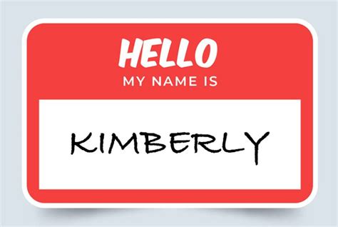 quimberly|Kimberly Name, Origin, Meaning, And History